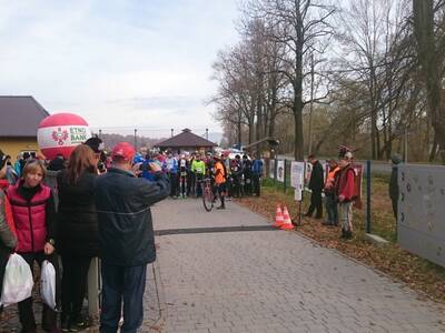 Obraz 23: VIII MARATON BESKIDY 2015 Mistrzostwa Po...