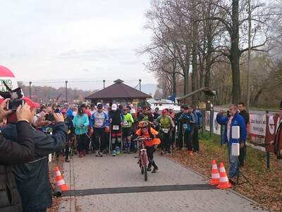 Obraz 24: VIII MARATON BESKIDY 2015 Mistrzostwa Po...