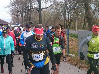 Obraz 26: VIII MARATON BESKIDY 2015 Mistrzostwa Po...