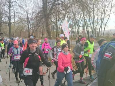 Obraz 29: VIII MARATON BESKIDY 2015 Mistrzostwa Po...