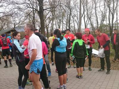 Obraz 40: VIII MARATON BESKIDY 2015 Mistrzostwa Po...