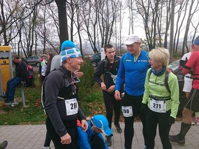 Obraz 43: VIII MARATON BESKIDY 2015 Mistrzostwa Po...