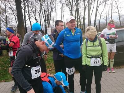 Obraz 44: VIII MARATON BESKIDY 2015 Mistrzostwa Po...