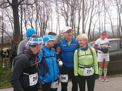 Obraz 45: VIII MARATON BESKIDY 2015 Mistrzostwa Po...