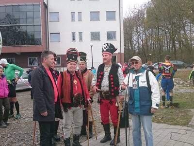 Obraz 49: VIII MARATON BESKIDY 2015 Mistrzostwa Po...