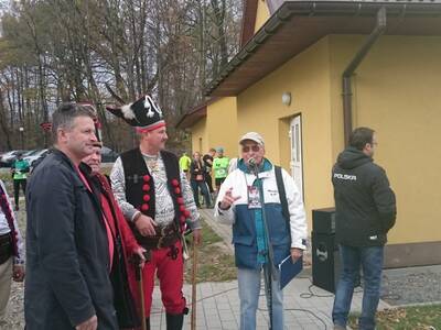 Obraz 51: VIII MARATON BESKIDY 2015 Mistrzostwa Po...