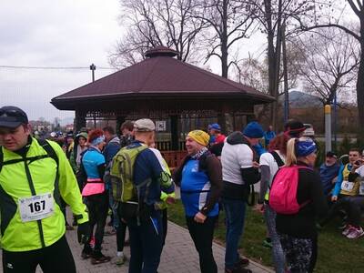 Obraz 53: VIII MARATON BESKIDY 2015 Mistrzostwa Po...