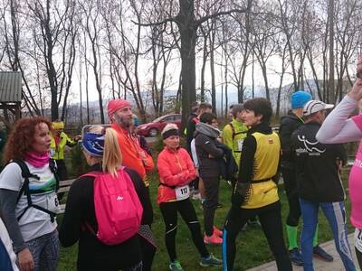 Obraz 56: VIII MARATON BESKIDY 2015 Mistrzostwa Po...