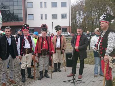 Obraz 58: VIII MARATON BESKIDY 2015 Mistrzostwa Po...