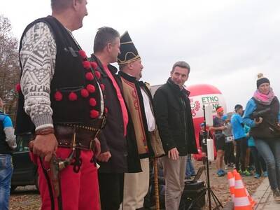 Obraz 71: VIII MARATON BESKIDY 2015 Mistrzostwa Po...