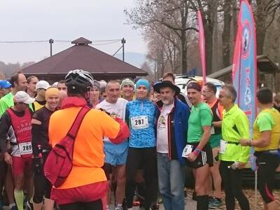 Obraz 72: VIII MARATON BESKIDY 2015 Mistrzostwa Po...