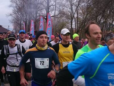 Obraz 81: VIII MARATON BESKIDY 2015 Mistrzostwa Po...