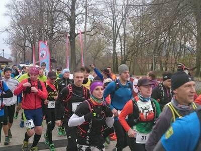 Obraz 85: VIII MARATON BESKIDY 2015 Mistrzostwa Po...