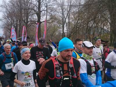 Obraz 86: VIII MARATON BESKIDY 2015 Mistrzostwa Po...