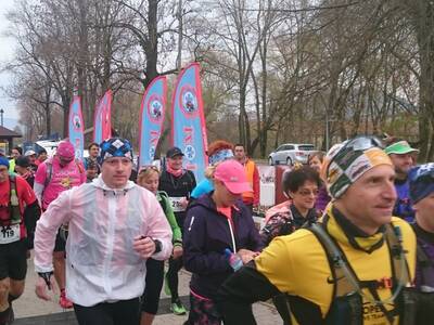 Obraz 89: VIII MARATON BESKIDY 2015 Mistrzostwa Po...