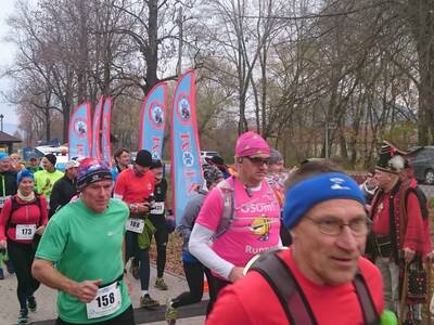 Obraz 90: VIII MARATON BESKIDY 2015 Mistrzostwa Po...