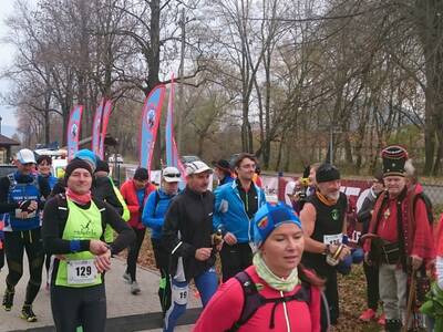 Obraz 91: VIII MARATON BESKIDY 2015 Mistrzostwa Po...