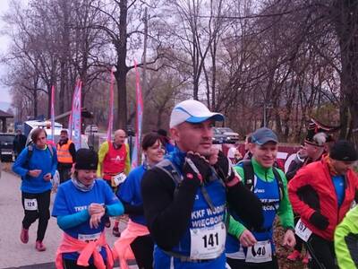 Obraz 92: VIII MARATON BESKIDY 2015 Mistrzostwa Po...