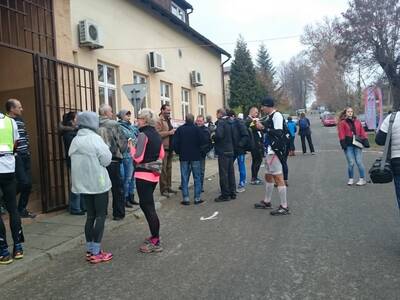 Obraz 124: VIII MARATON BESKIDY 2015 Mistrzostwa P...