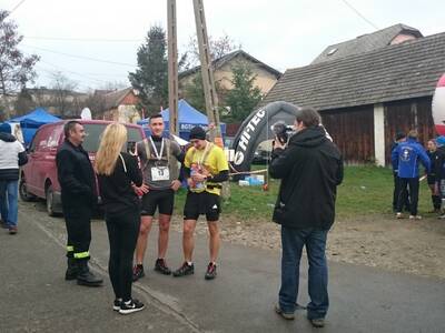 Obraz 125: VIII MARATON BESKIDY 2015 Mistrzostwa P...