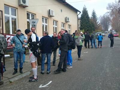 Obraz 126: VIII MARATON BESKIDY 2015 Mistrzostwa P...