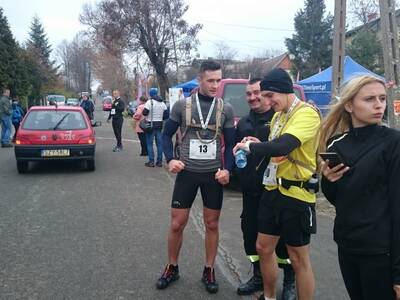 Obraz 127: VIII MARATON BESKIDY 2015 Mistrzostwa P...