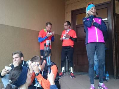 Obraz 129: VIII MARATON BESKIDY 2015 Mistrzostwa P...