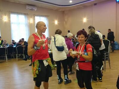 Obraz 143: VIII MARATON BESKIDY 2015 Mistrzostwa P...