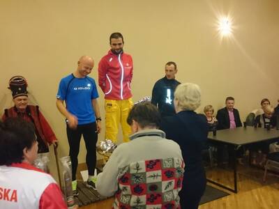 Obraz 159: VIII MARATON BESKIDY 2015 Mistrzostwa P...