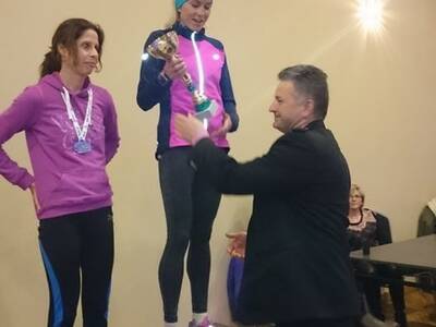 Obraz 165: VIII MARATON BESKIDY 2015 Mistrzostwa P...