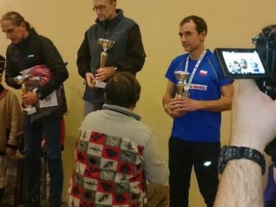 Obraz 183: VIII MARATON BESKIDY 2015 Mistrzostwa P...