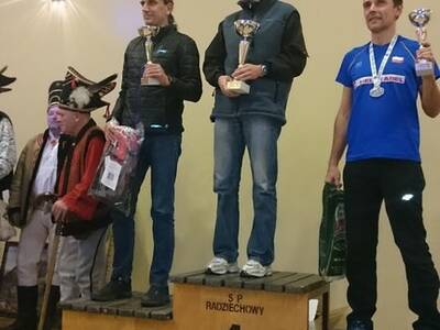 Obraz 184: VIII MARATON BESKIDY 2015 Mistrzostwa P...