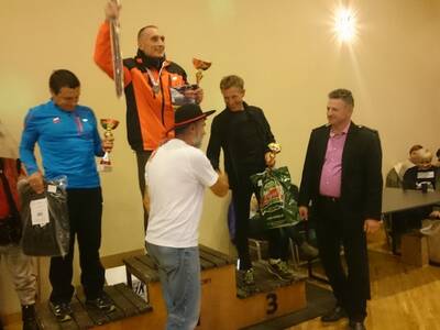 Obraz 189: VIII MARATON BESKIDY 2015 Mistrzostwa P...