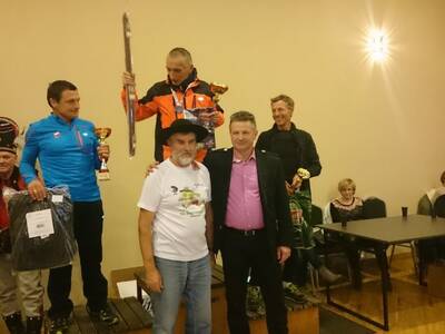 Obraz 190: VIII MARATON BESKIDY 2015 Mistrzostwa P...