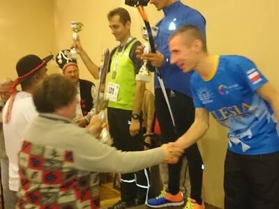 Obraz 200: VIII MARATON BESKIDY 2015 Mistrzostwa P...