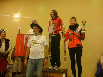 Obraz 206: VIII MARATON BESKIDY 2015 Mistrzostwa P...