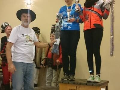 Obraz 209: VIII MARATON BESKIDY 2015 Mistrzostwa P...