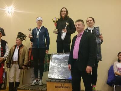 Obraz 218: VIII MARATON BESKIDY 2015 Mistrzostwa P...