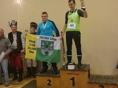 Obraz 234: VIII MARATON BESKIDY 2015 Mistrzostwa P...