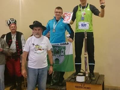 Obraz 235: VIII MARATON BESKIDY 2015 Mistrzostwa P...