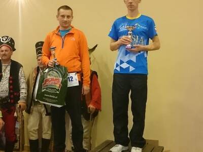 Obraz 236: VIII MARATON BESKIDY 2015 Mistrzostwa P...