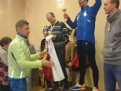 Obraz 239: VIII MARATON BESKIDY 2015 Mistrzostwa P...