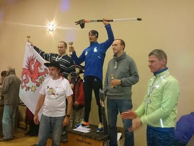 Obraz 241: VIII MARATON BESKIDY 2015 Mistrzostwa P...