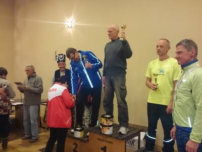 Obraz 250: VIII MARATON BESKIDY 2015 Mistrzostwa P...