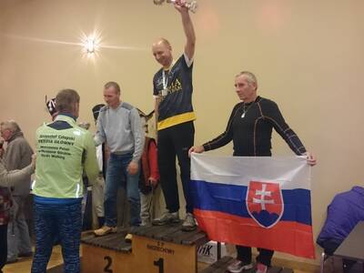 Obraz 256: VIII MARATON BESKIDY 2015 Mistrzostwa P...