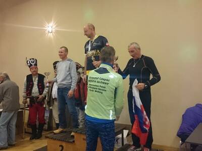 Obraz 257: VIII MARATON BESKIDY 2015 Mistrzostwa P...