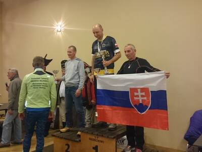 Obraz 258: VIII MARATON BESKIDY 2015 Mistrzostwa P...