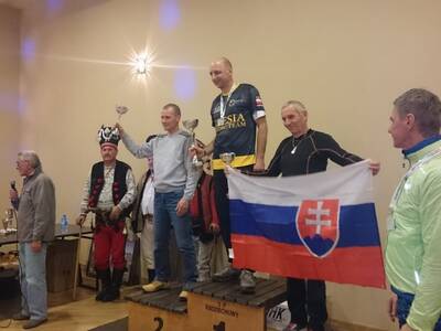 Obraz 259: VIII MARATON BESKIDY 2015 Mistrzostwa P...