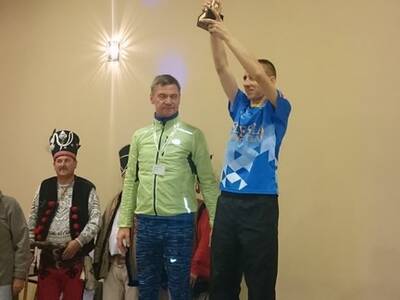 Obraz 261: VIII MARATON BESKIDY 2015 Mistrzostwa P...