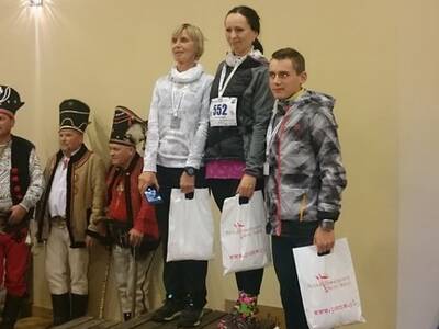 Obraz 263: VIII MARATON BESKIDY 2015 Mistrzostwa P...